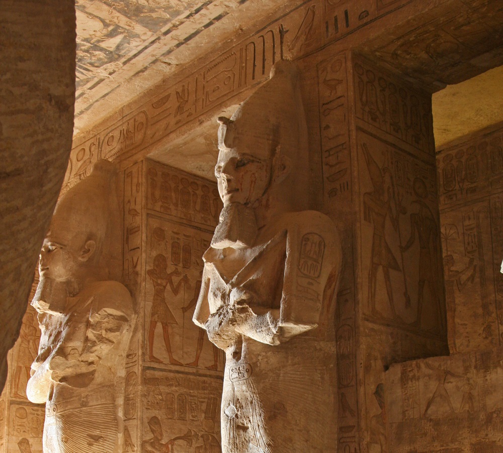 Abu Simbel Ramses II small